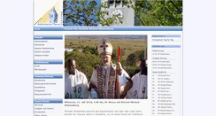 Desktop Screenshot of kath-wetzikon.ch